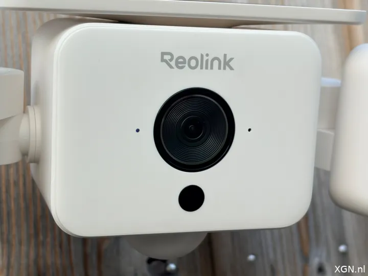 Reolink F310b Review XGN closeup