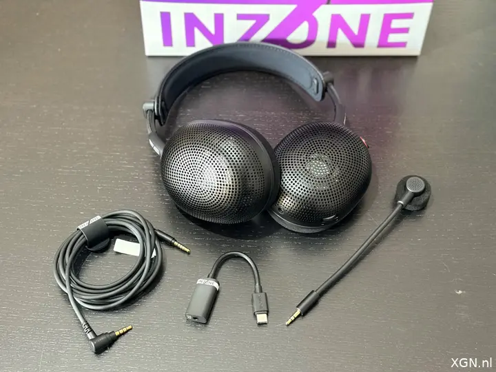 Sony inzone h6 air review xgn