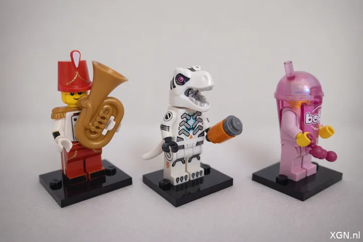 LEGO CMF 29 part 2