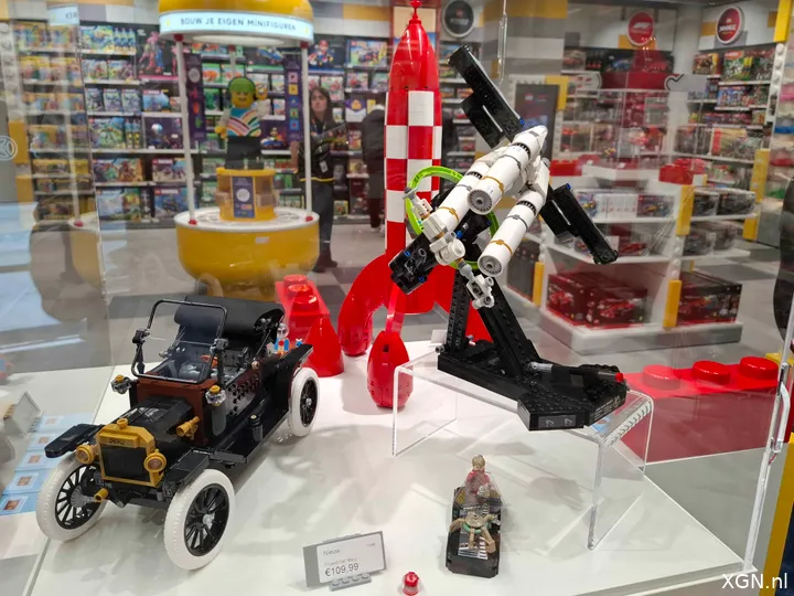 LEGO Rotterdam