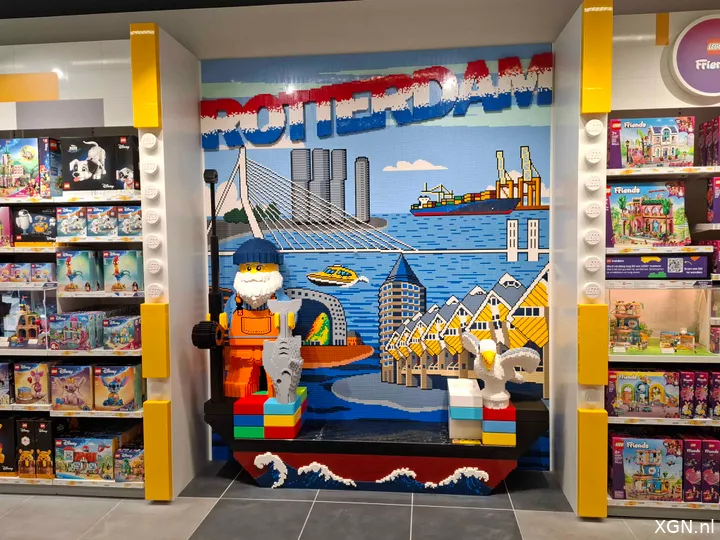 LEGO Rotterdam