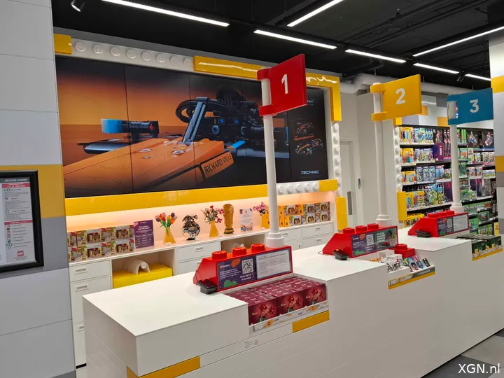 LEGO Rotterdam