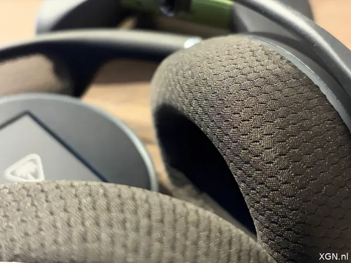 Turtle Beach Stealth Pro II review xgn Stof