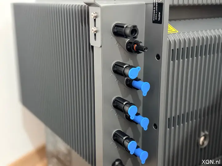 Mova lumegret A4000 thuisbatterij review