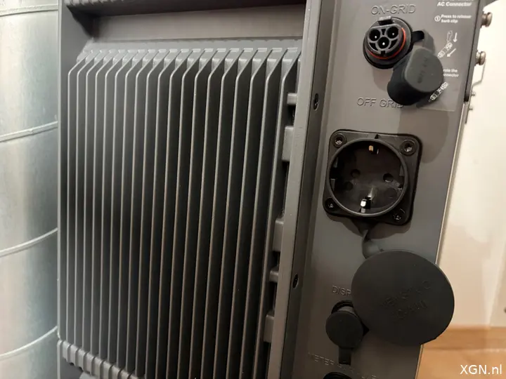 Mova lumegret A4000 thuisbatterij review