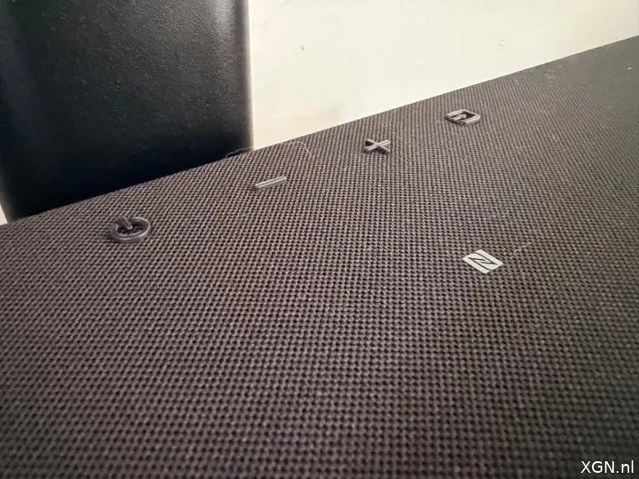 Samsung hwb400f soundbar