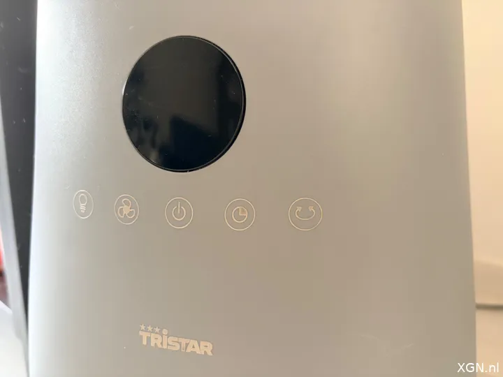 Tristar bladeless fan review