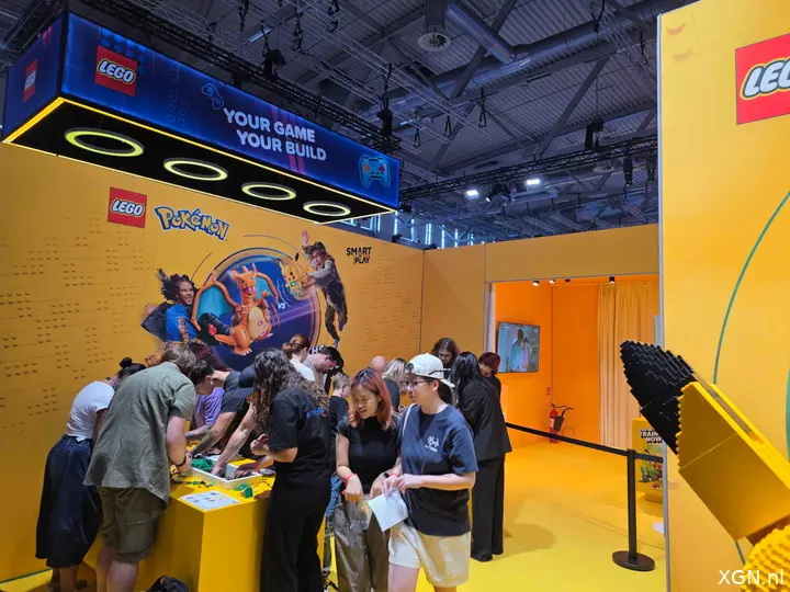 LEGO Smart Play gamescom