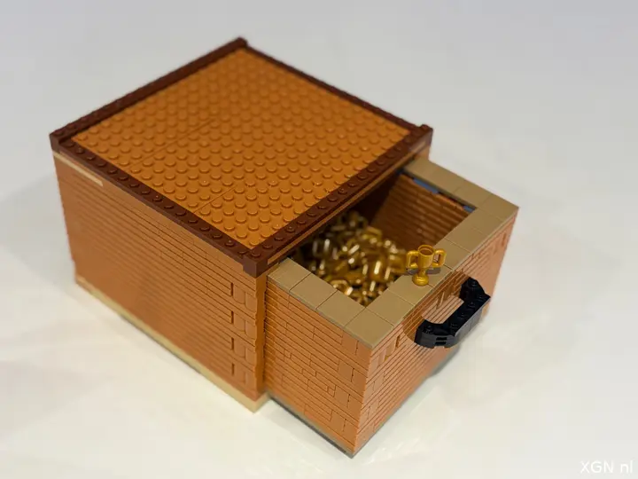 LEGO Store Amsterdam Speurtocht prijs