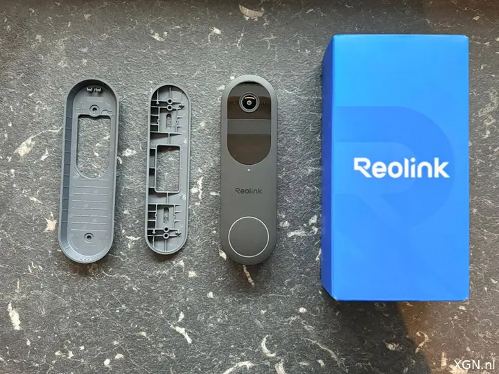 Reolink Video Doorbell 2nd Gen XGN Review complete