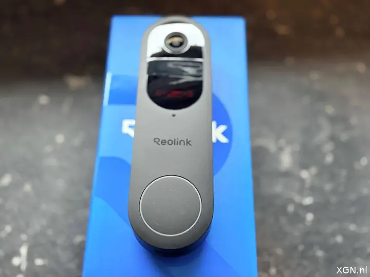 Reolink Video Doorbell 2nd Gen XGN Review packshot