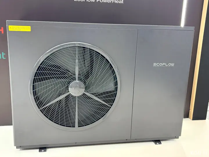 Ecoflow home battery