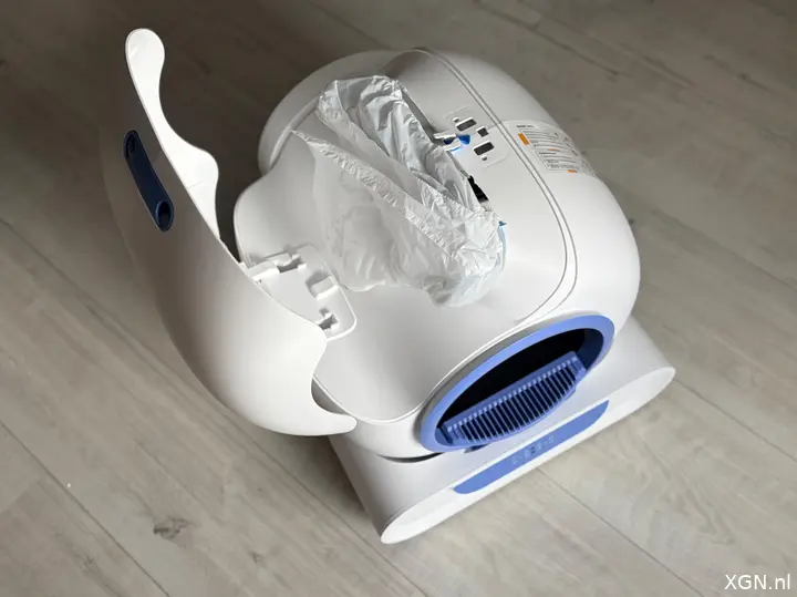 Action Hombli kattenbak Review XGN