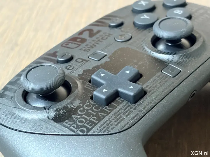 Nintendo Switch 2 Pr Controller Resident Evil Requiem Review XGN closer