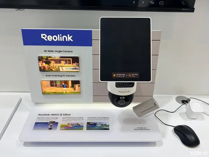 Reolink Omvi 2i
