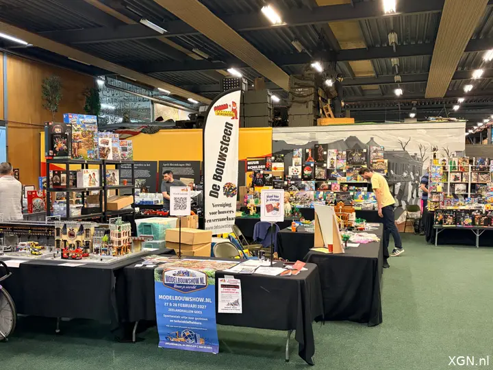Bouwsteen beurs Grootegast