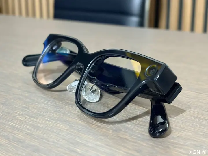Rokid Smart Glasses dicht