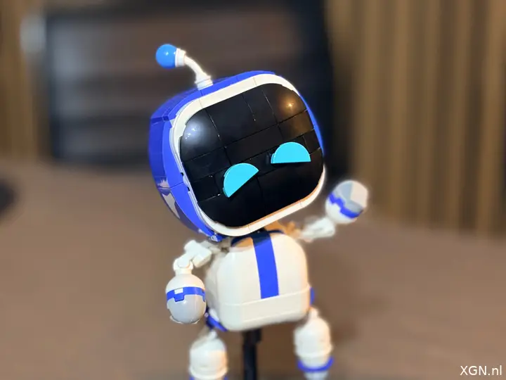 LEGO 40899 Astro Bot wave