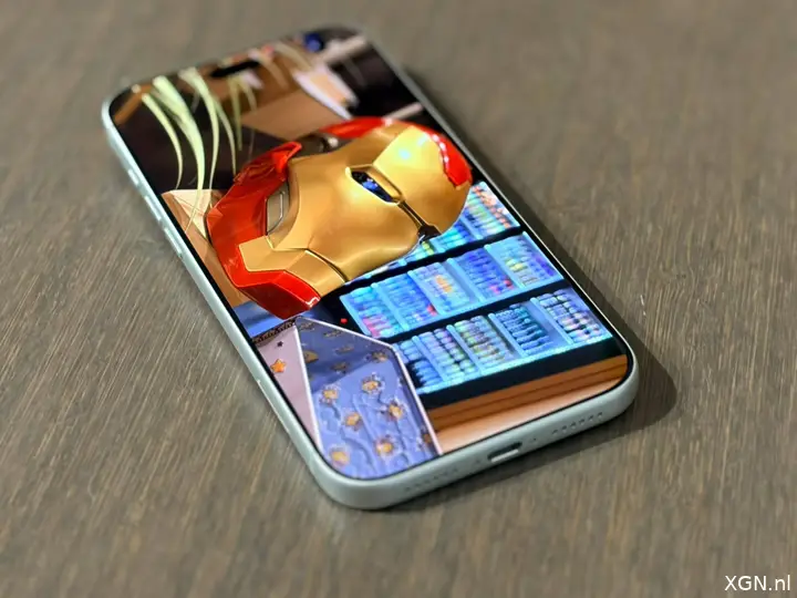iPhone 18 Pro Max Review irona man