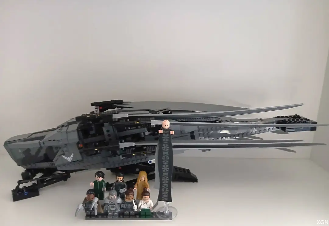 dune lego