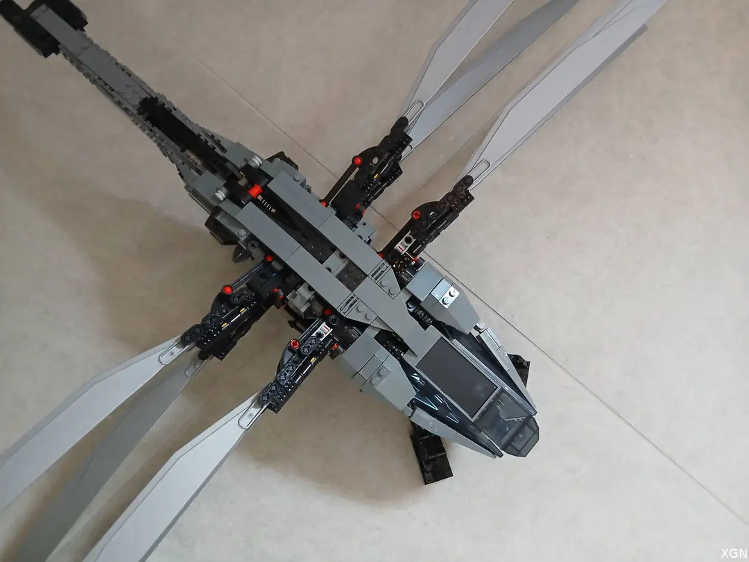 dune lego