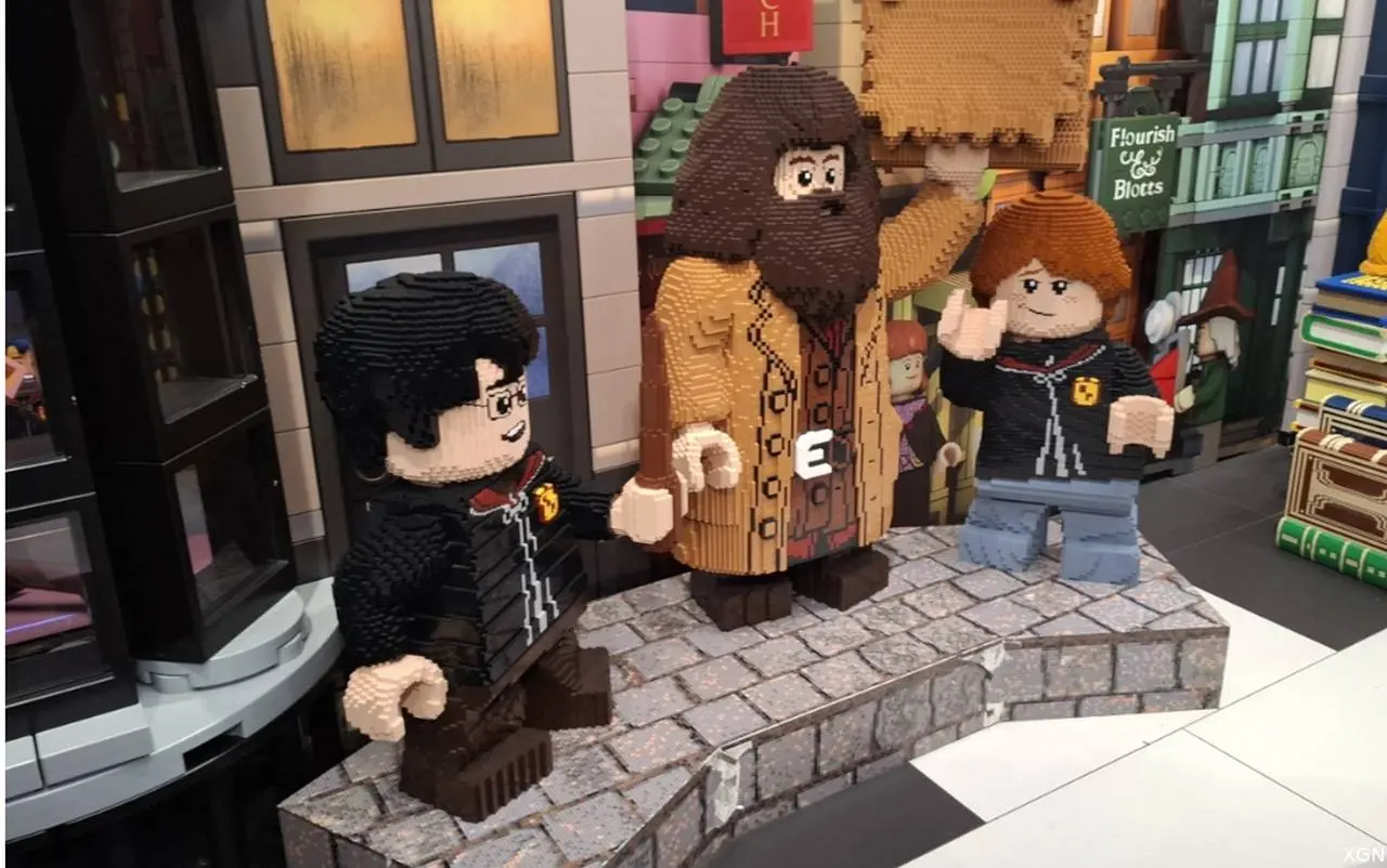 lego london