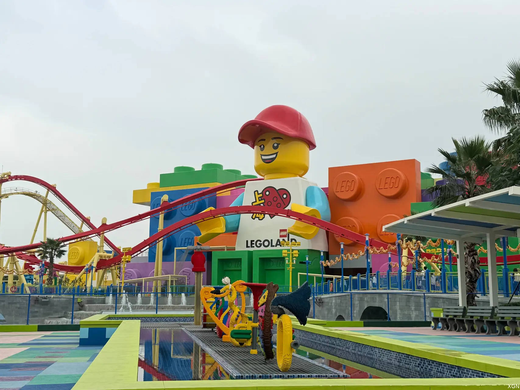 lego dada