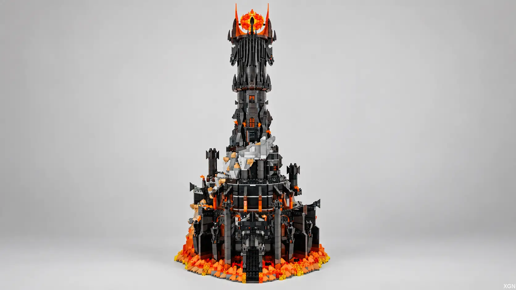 lego lord of the rings