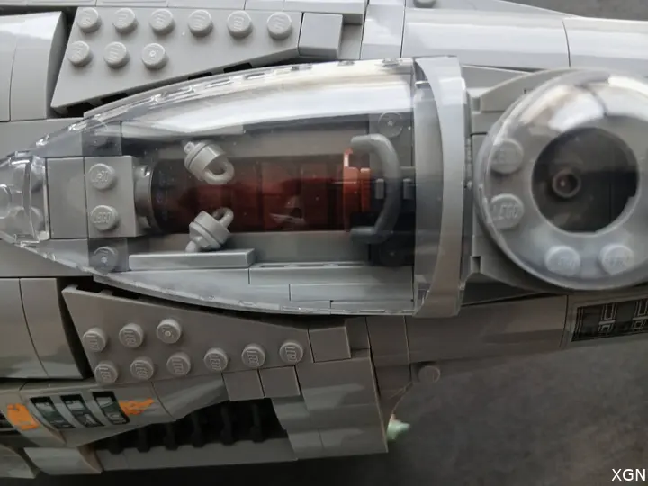 De Mandalorians N-1 Starfighter 3