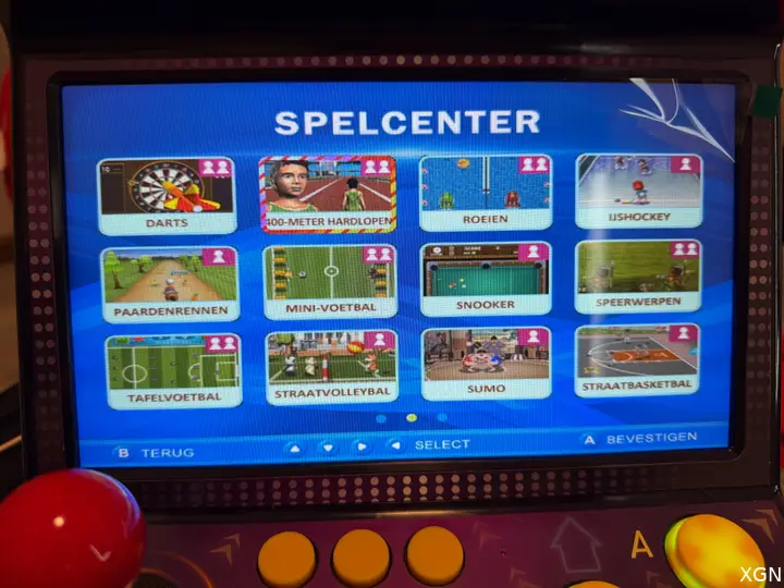 action arcadekawst
