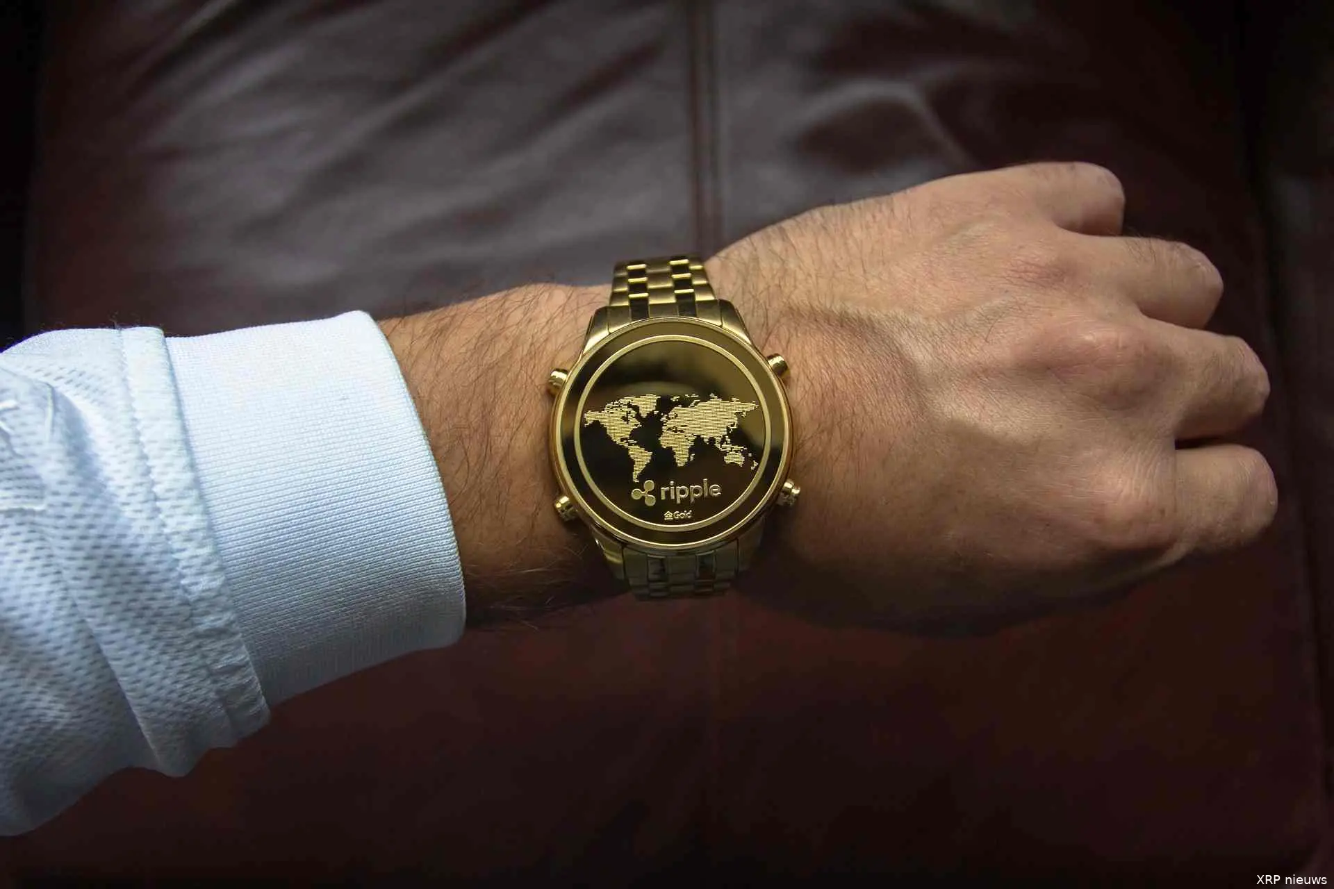 ripple xrp neemt na 65 jaar afscheid van senior softwareontwikkelaar cryptobenelux