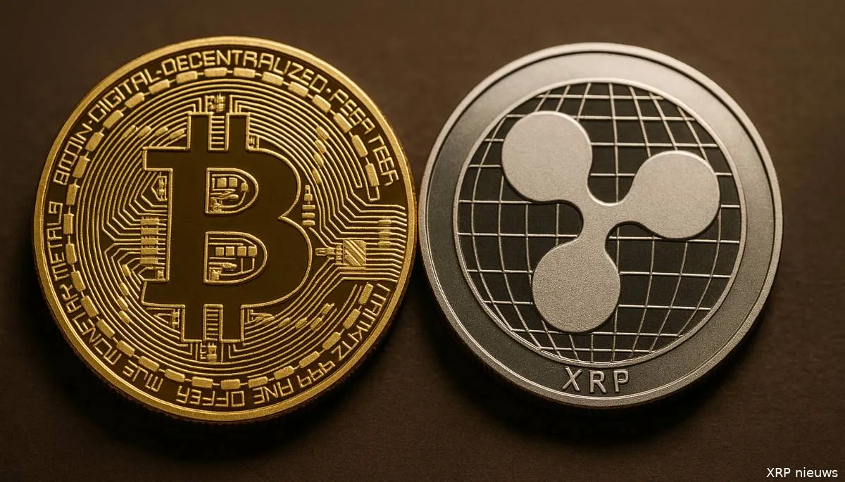 bitcoin xrp