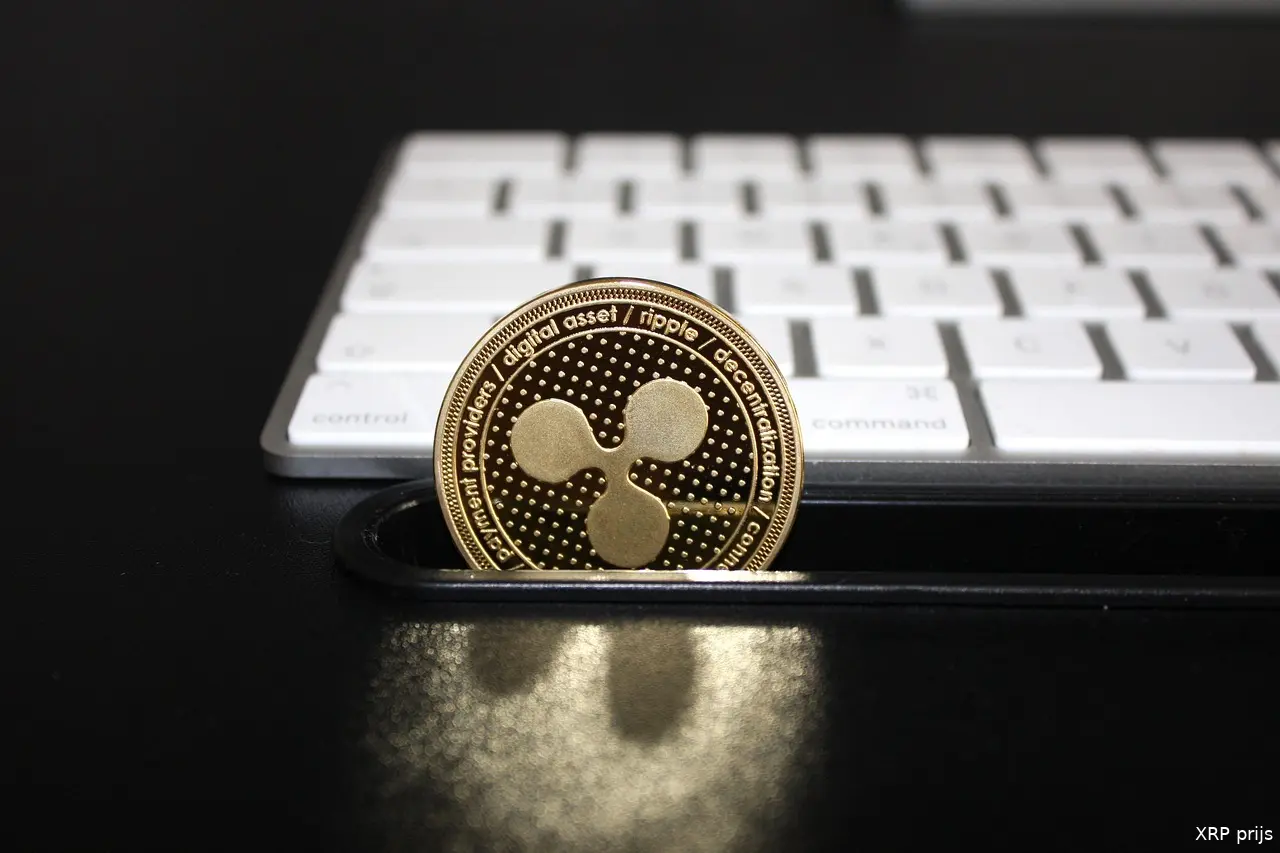 xrp koers