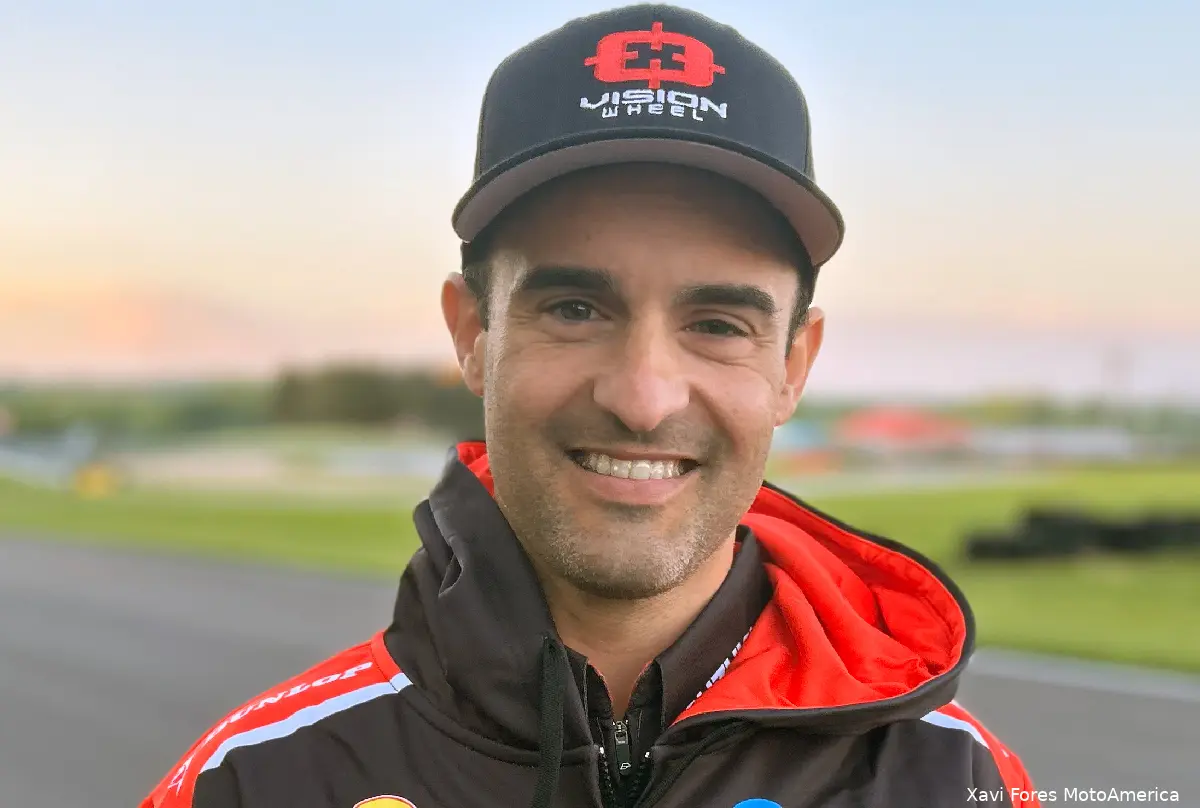 xavi fores