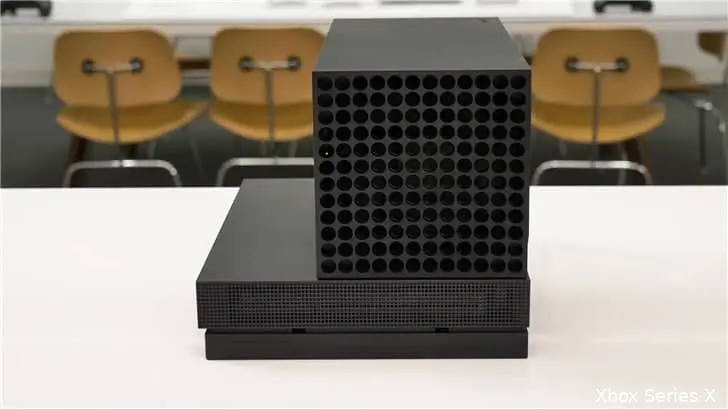 microsoft xbox series x a