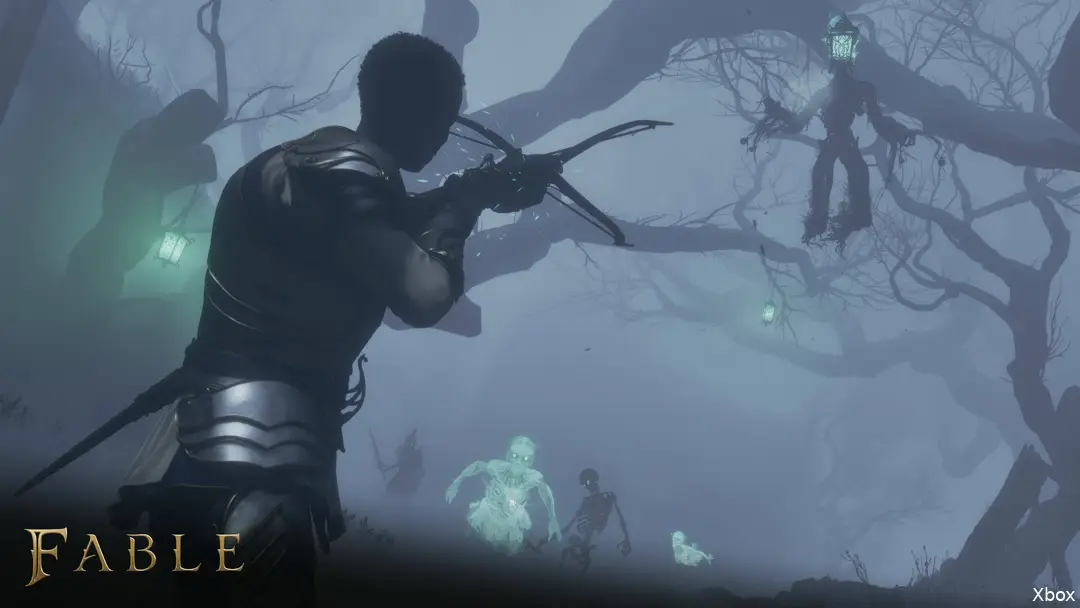 Fable eindbaas demo