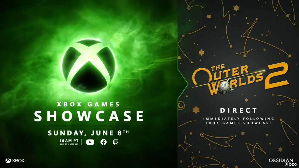 xbox games showcase 2025