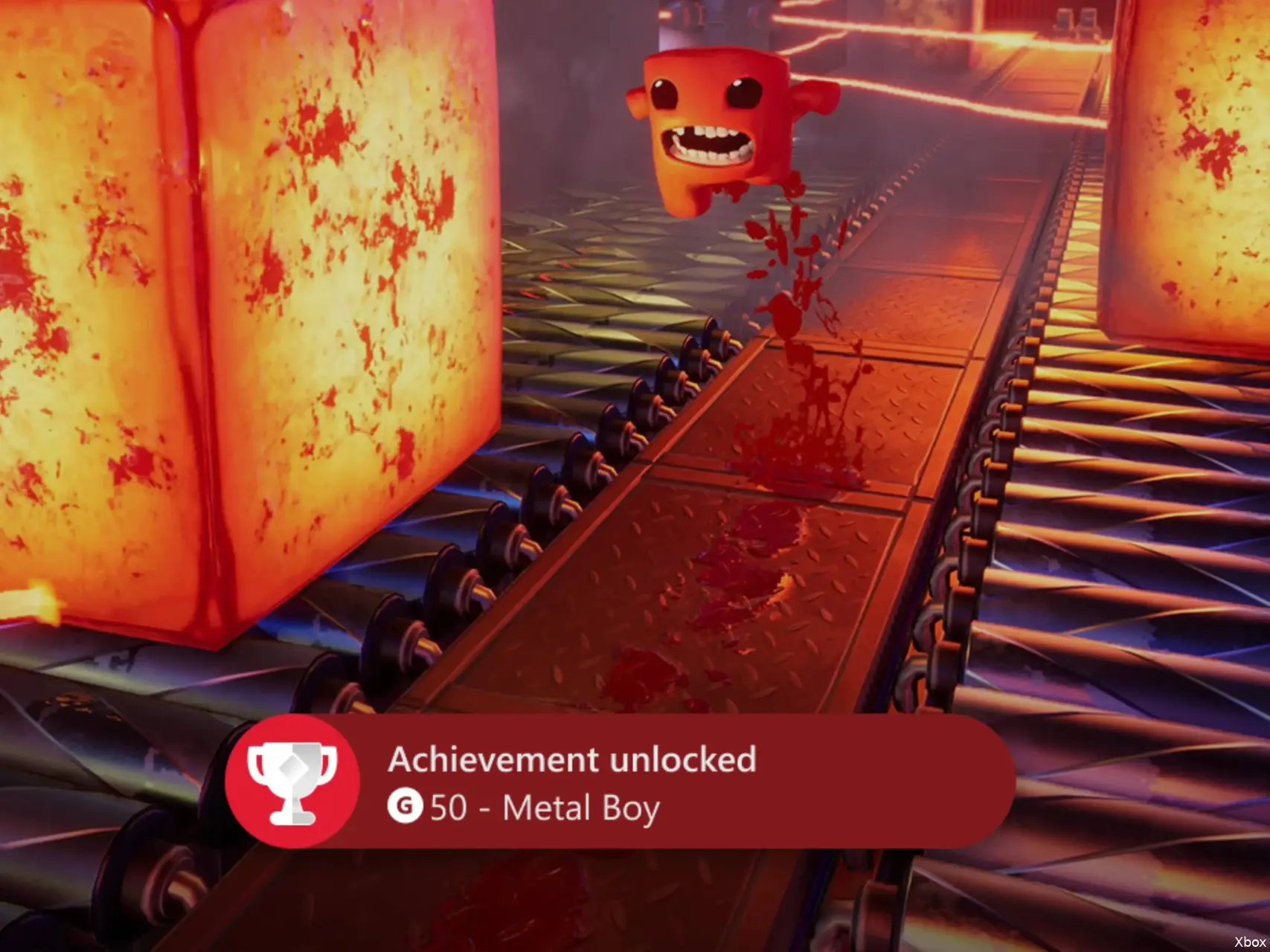 Xbox achievements