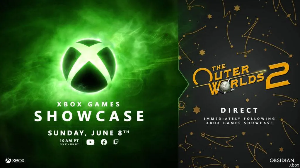 xbox games showcase 2025