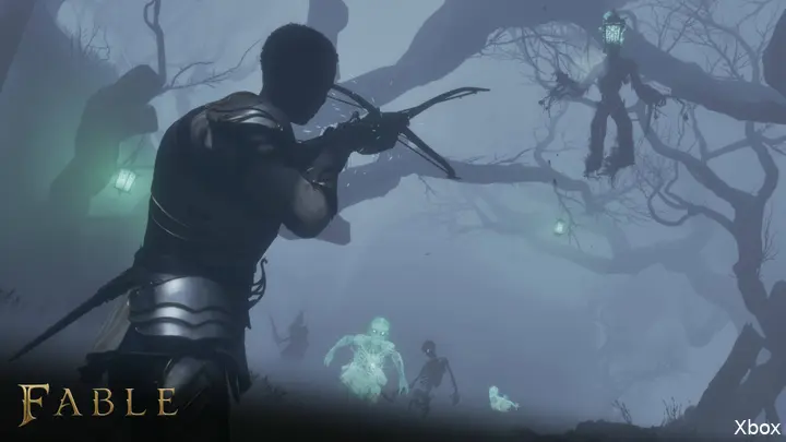Fable eindbaas demo