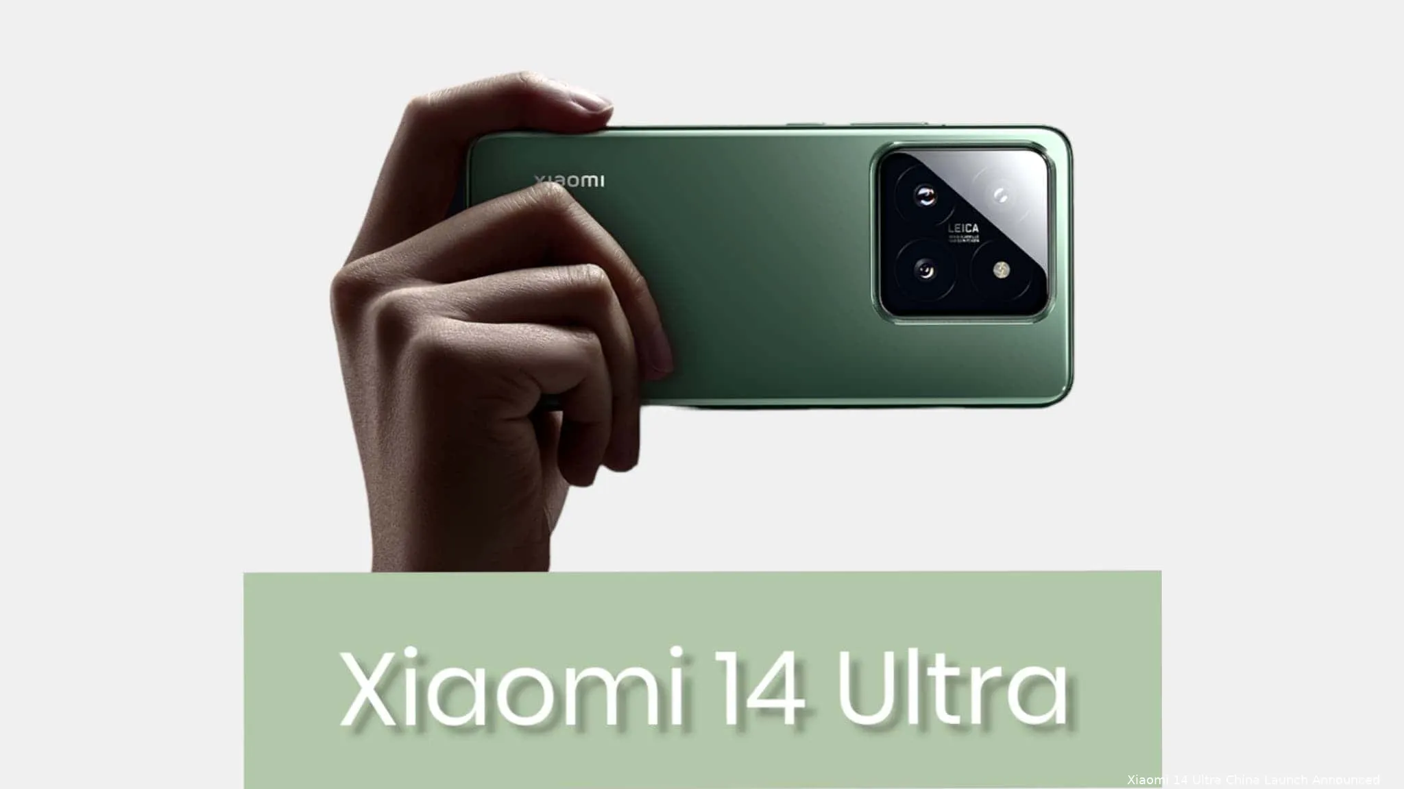 xiaomi 14 ultra 1