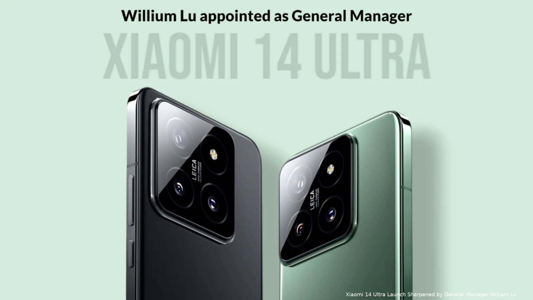 xiaomi 14 ultra