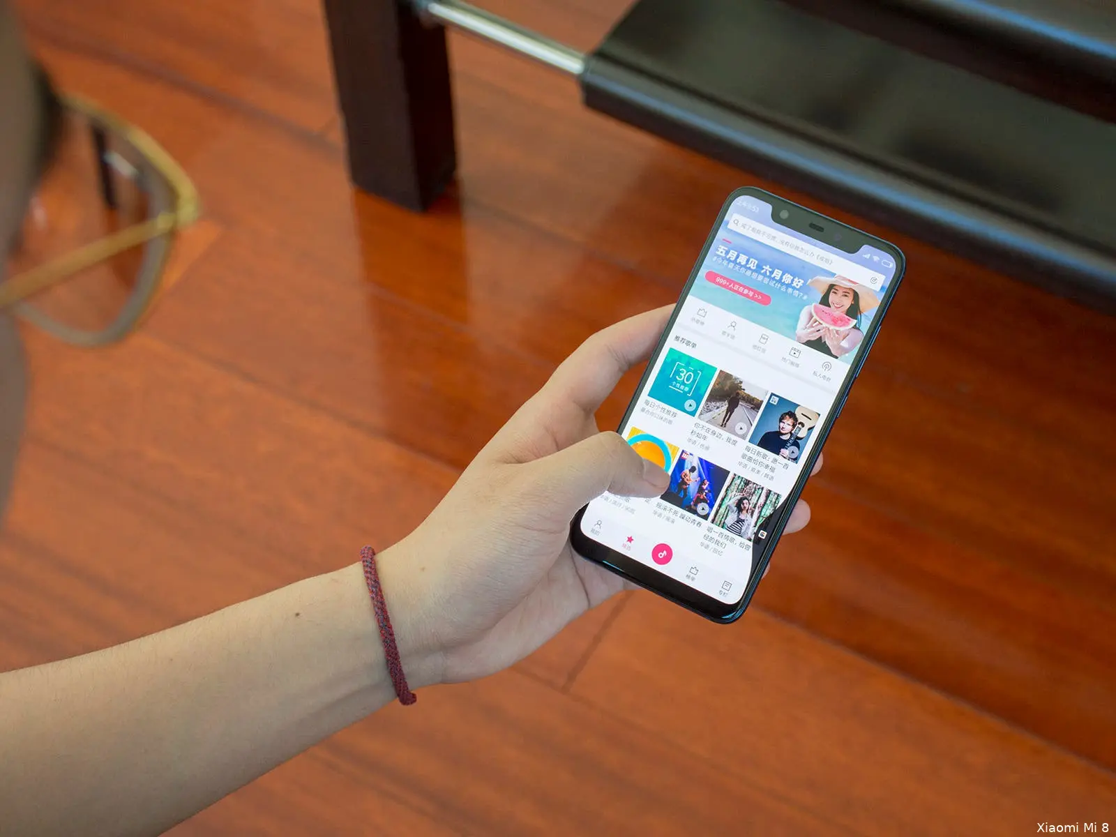 xiaomi mi 8 real