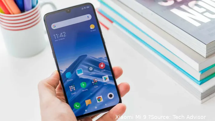 xiaomi mi9 review 2