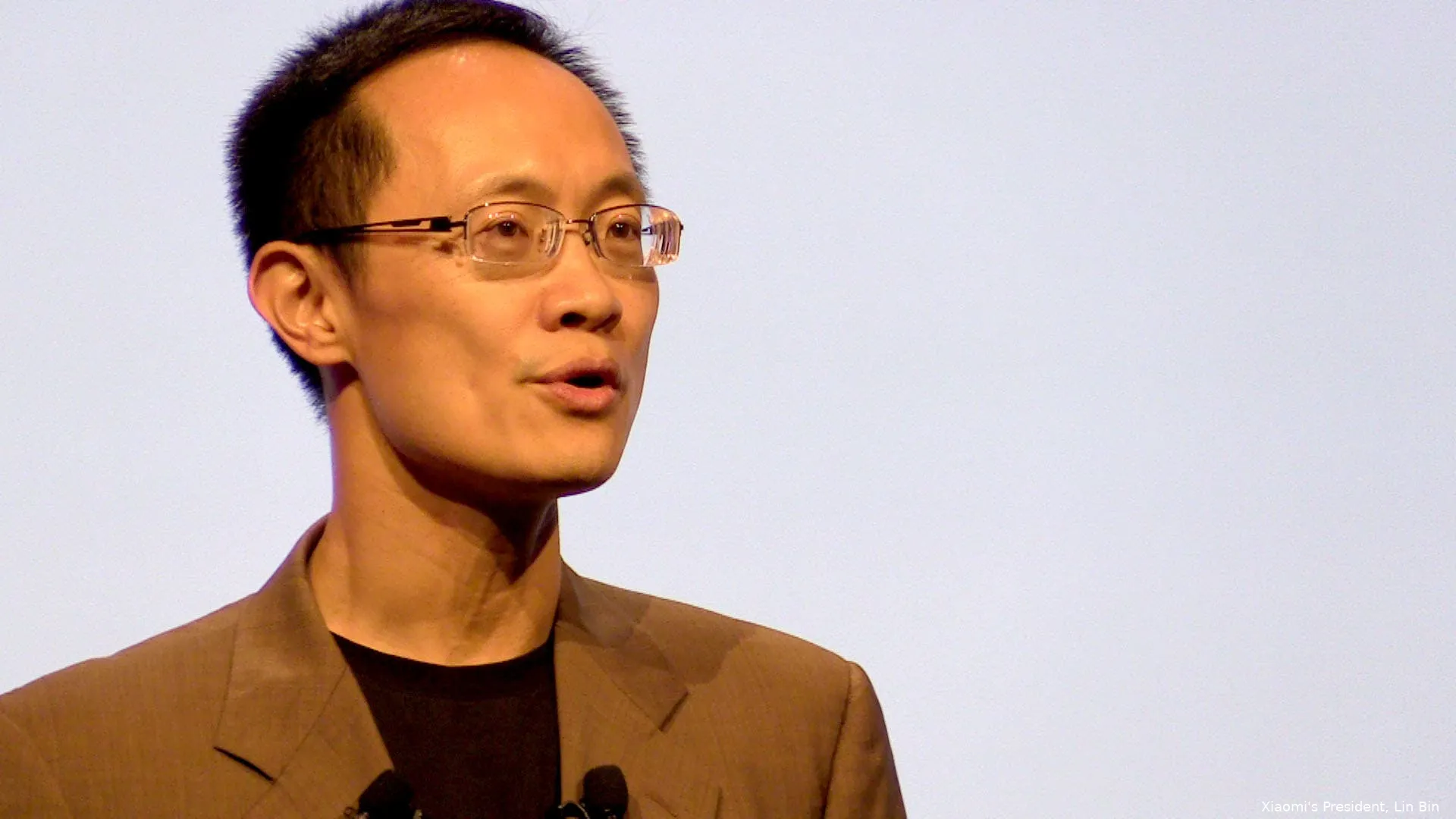 xiaomi president lin bin