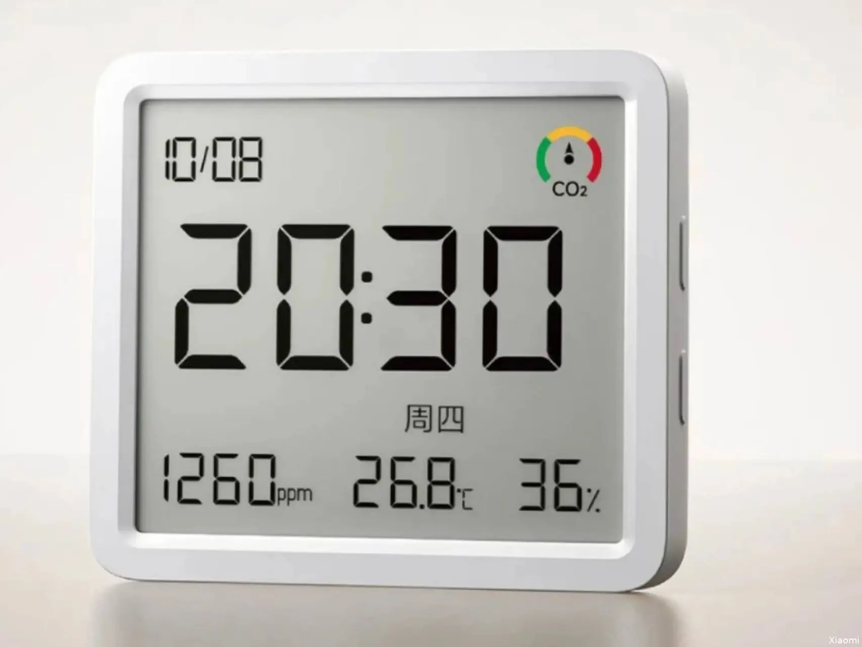 Xiaomi weerstation