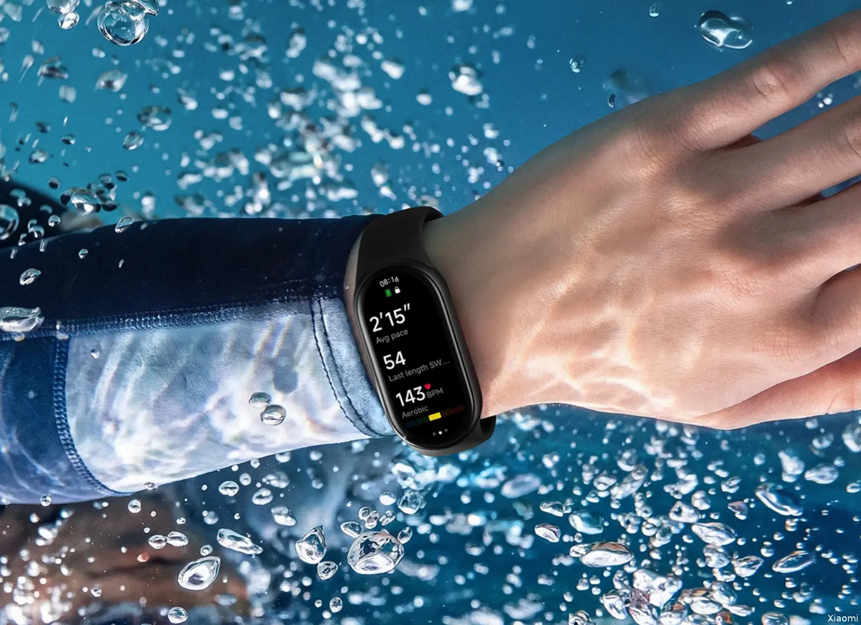 The Xiaomi Smart Band 11