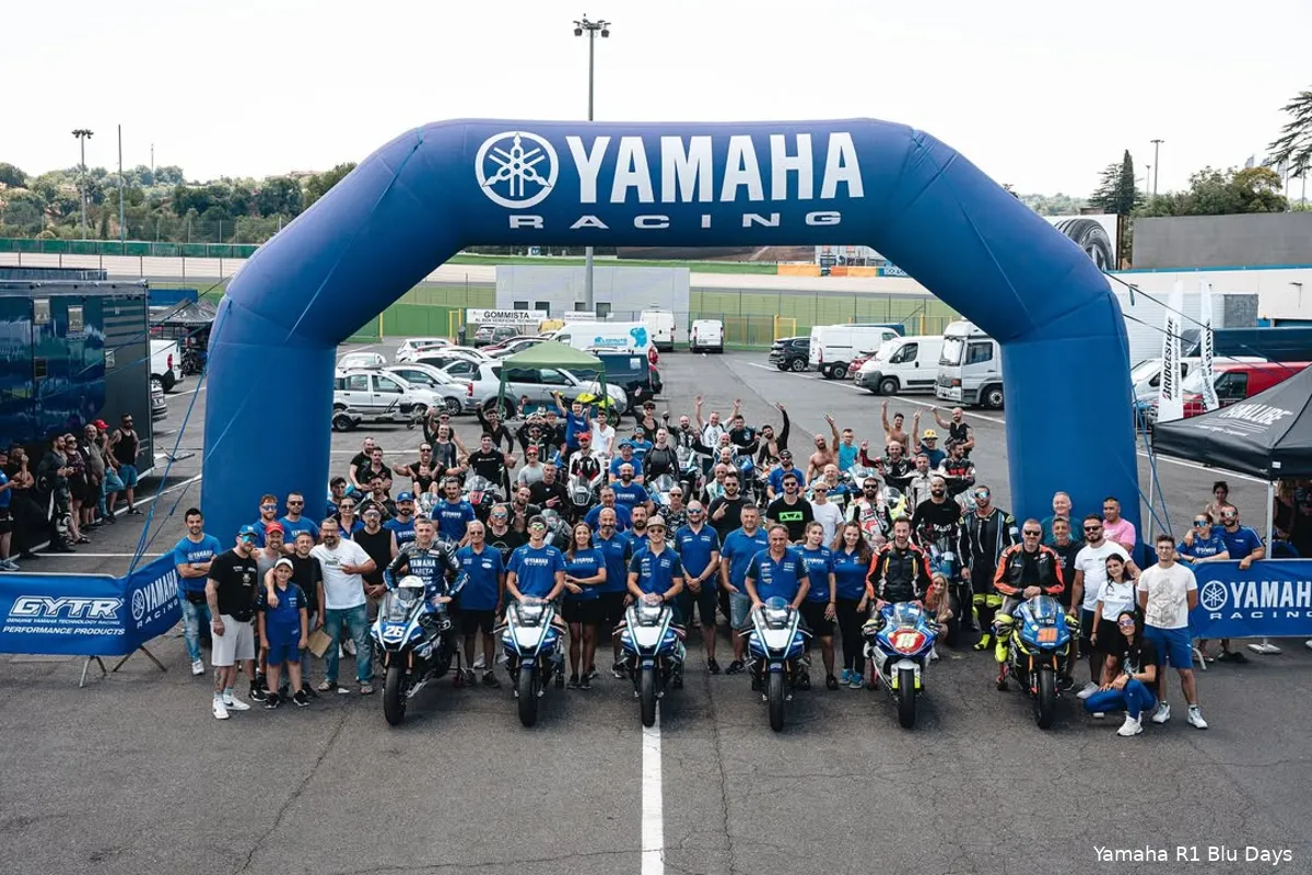 r1 blu days vallelunga 20251