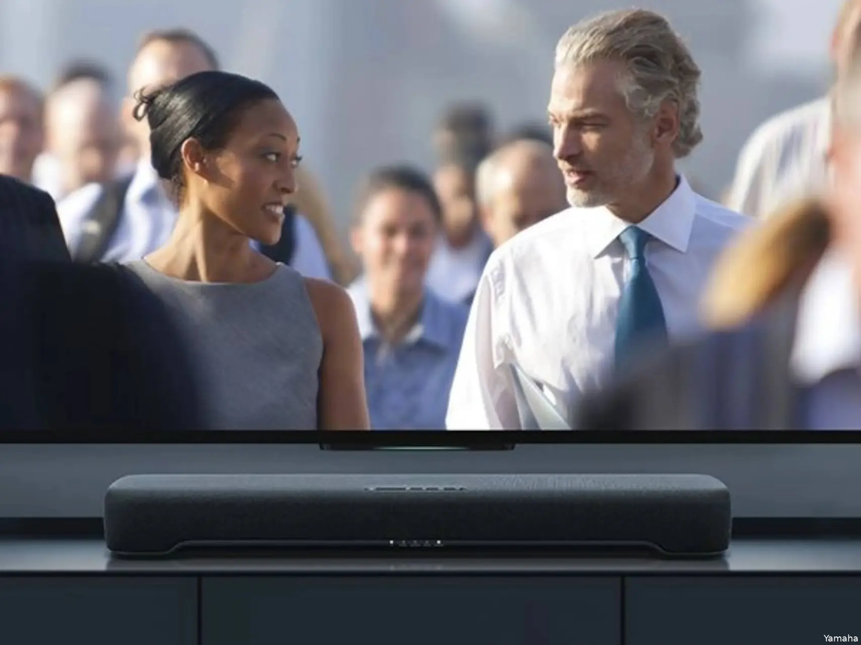 Yamaha soundbar B200a