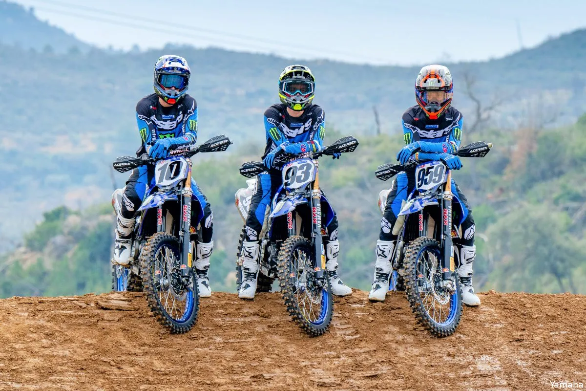 monster energy yamaha factory racing mxgp team 2025